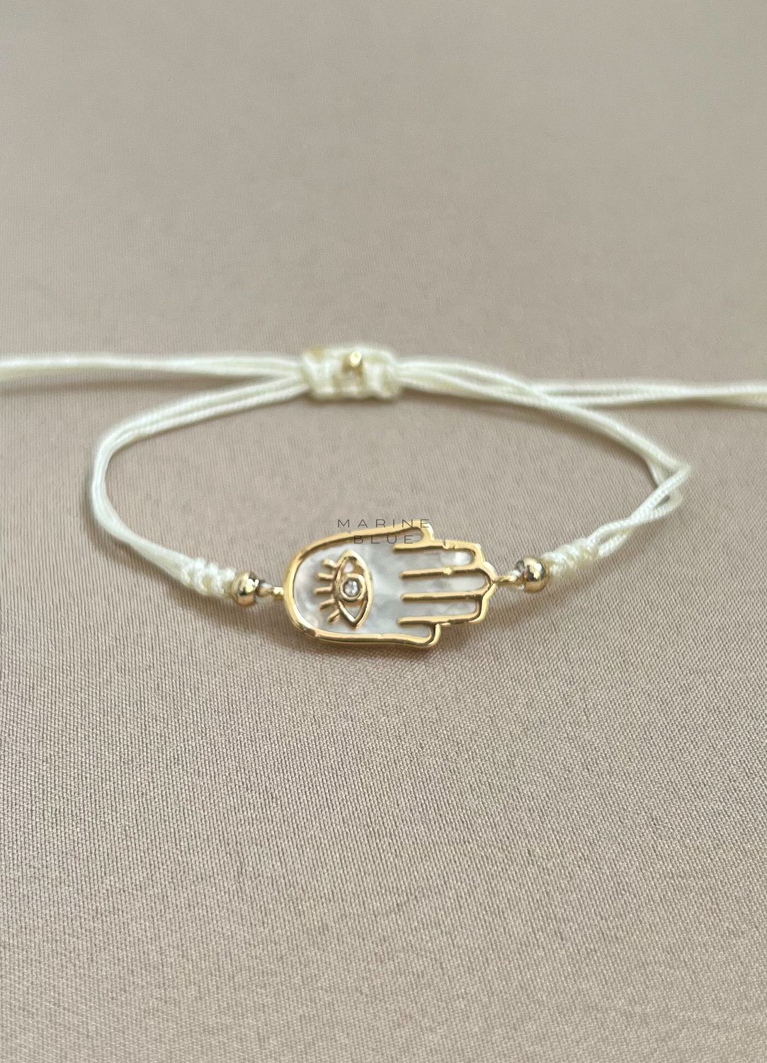 Khamsah Handmade Bracelet - Charm Bracelet