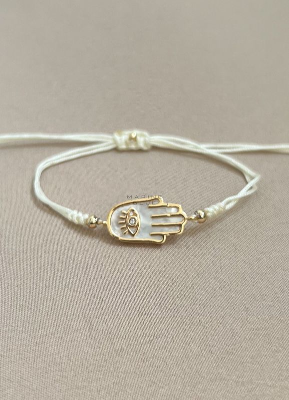 Khamsah Handmade Bracelet - Charm Bracelet