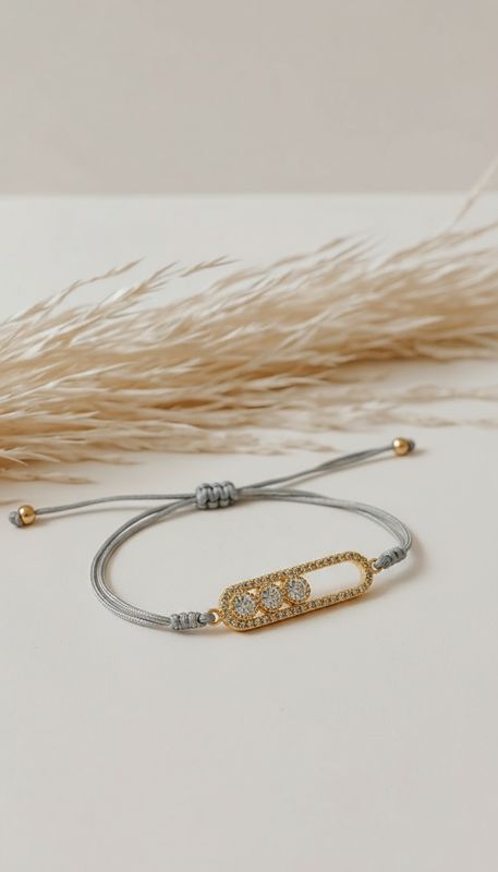 Laden Handmade Bracelet - Beaded Bracelet