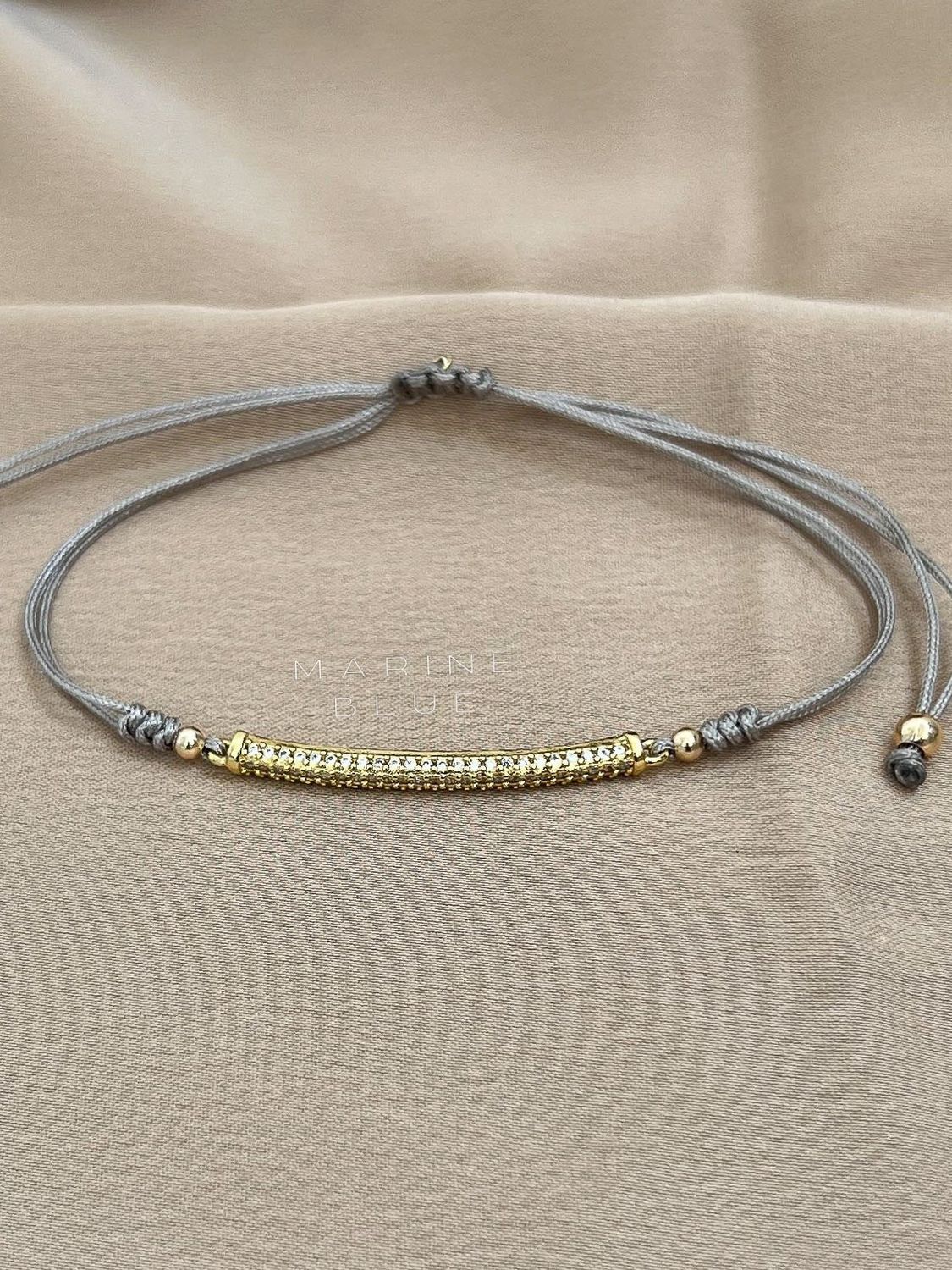 Longrounder Handmade Bracelet - Longrounder Bracelet, Color: Misty Moon