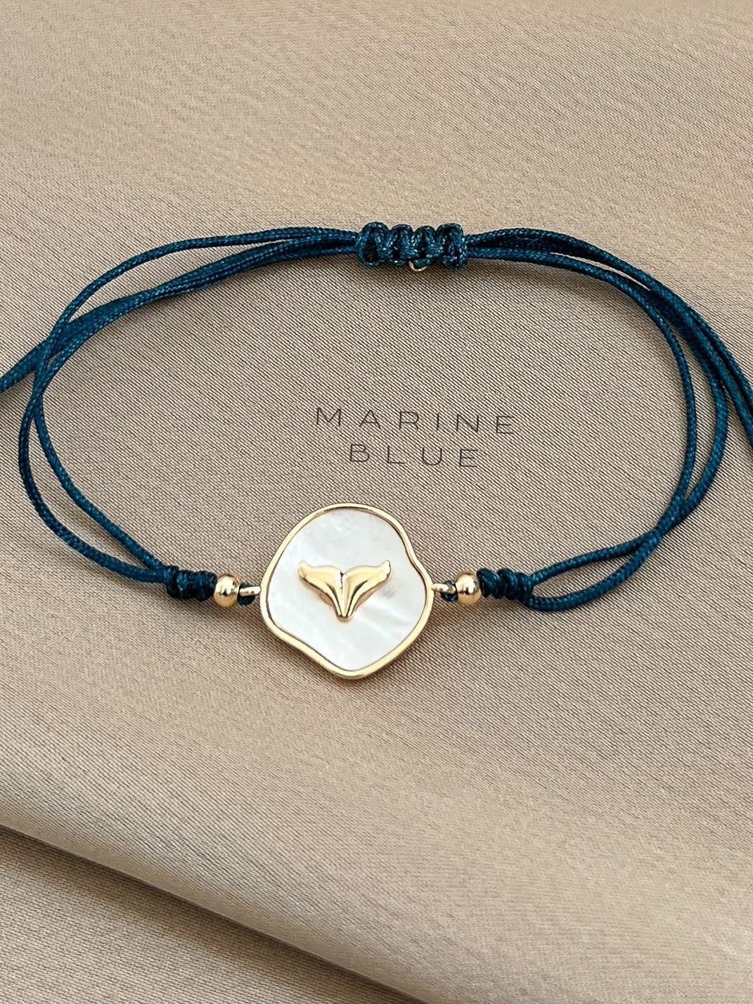 Afree Handmade Bracelet - Charm Bracelet, Color: Northern Lights