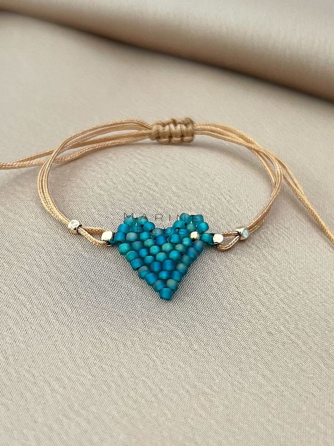 Solo Life Handmade Bracelet - Beaded Bracelet, Color: Northern Lights