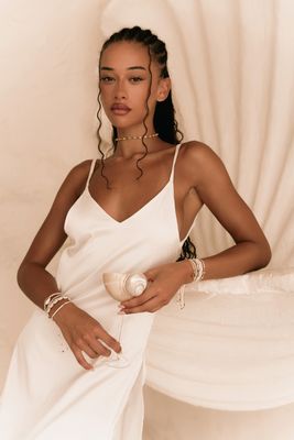 Beaded Chokers
