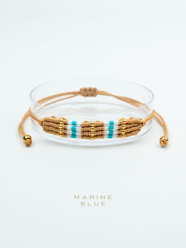 Hedge Handmade Bracelet - Macrame Bracelet