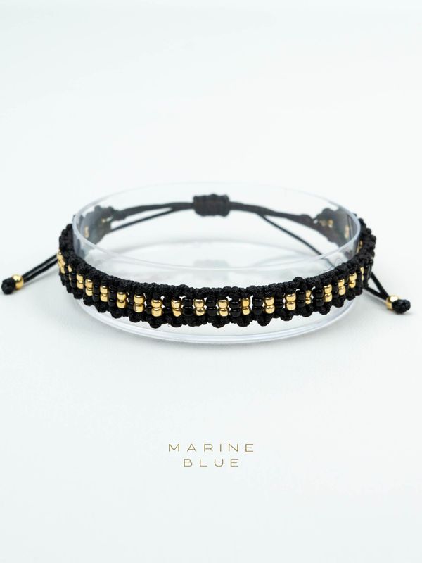 Jump Again Handmade Bracelet - Macrame Bracelet