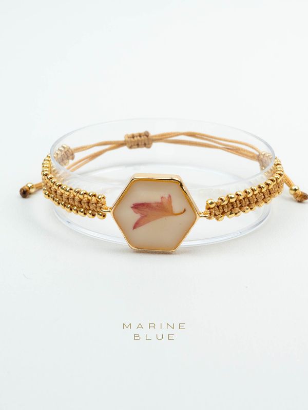 Flamin Handmade Bracelet - Charm Bracelet Flamin Handmade Bracelet - Charm Bracelet