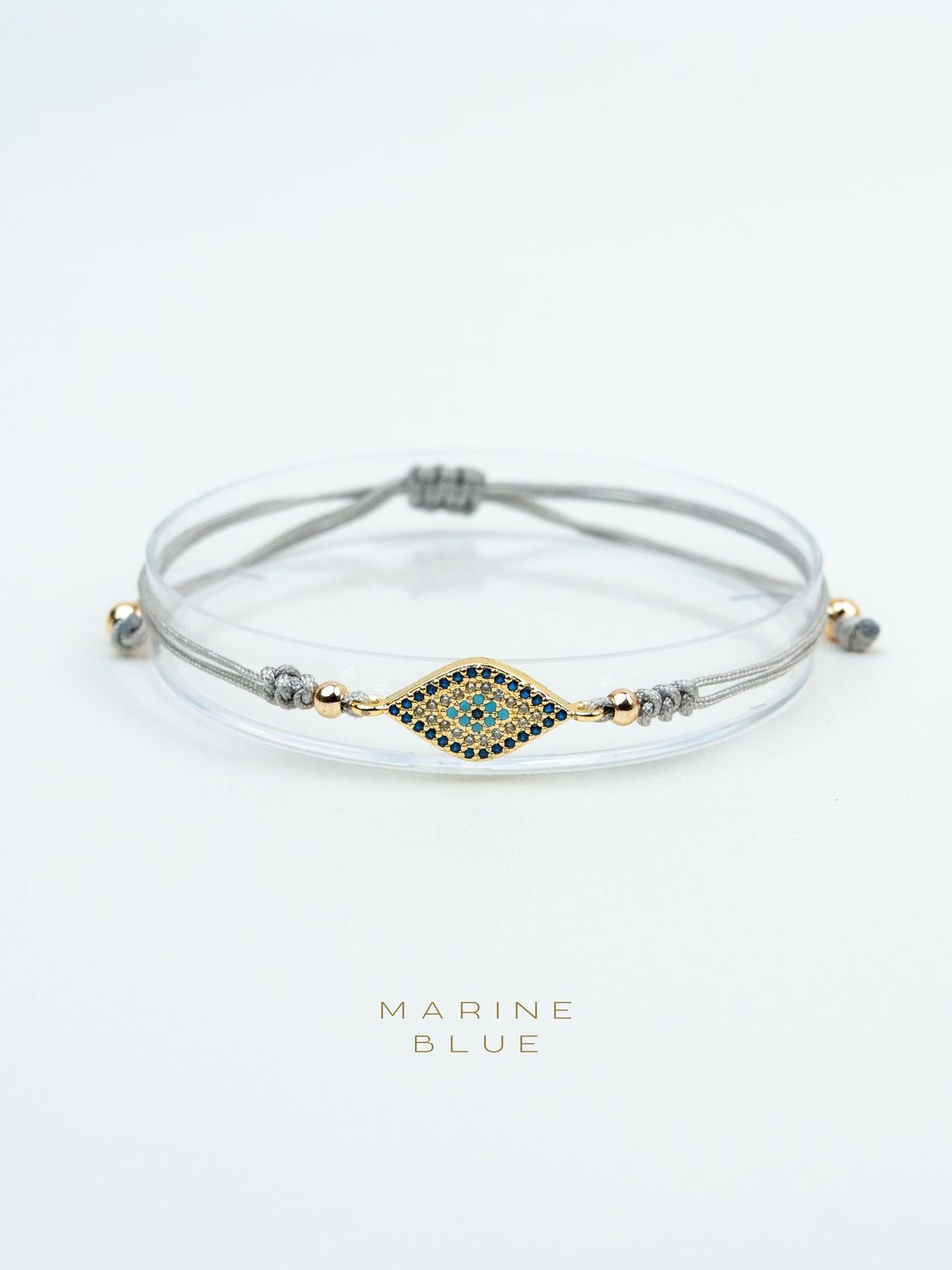 Parashade Gelang Handmade - Gelang Charm, Color: Misty Moon