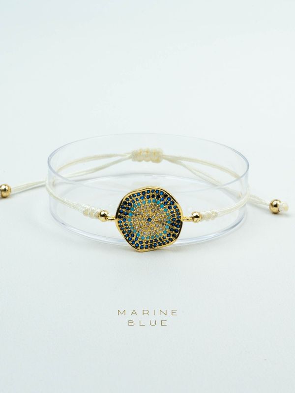 Coin Handmade Bracelet - Charm Bracelet