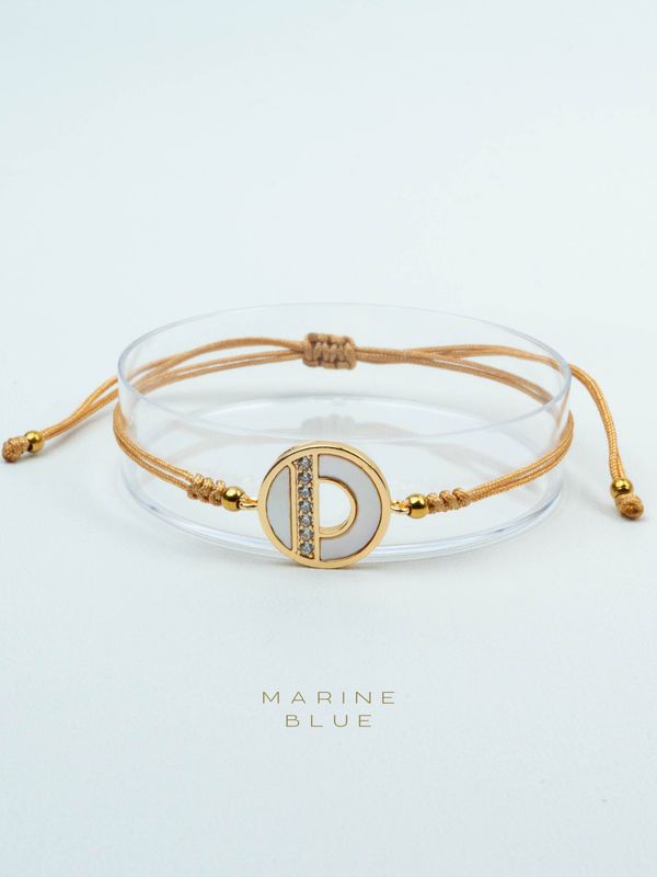 Diamoned Handmade Bracelet - Charm Bracelet