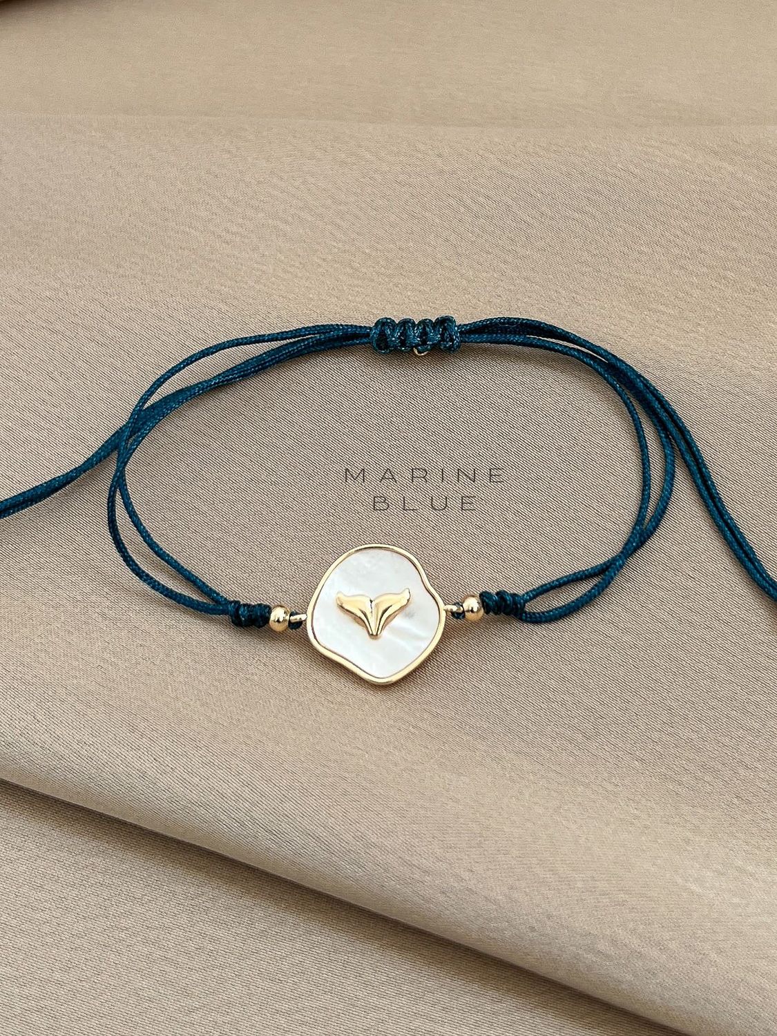 Afree Handmade Bracelet - Charm Bracelet, Color: Northern Lights