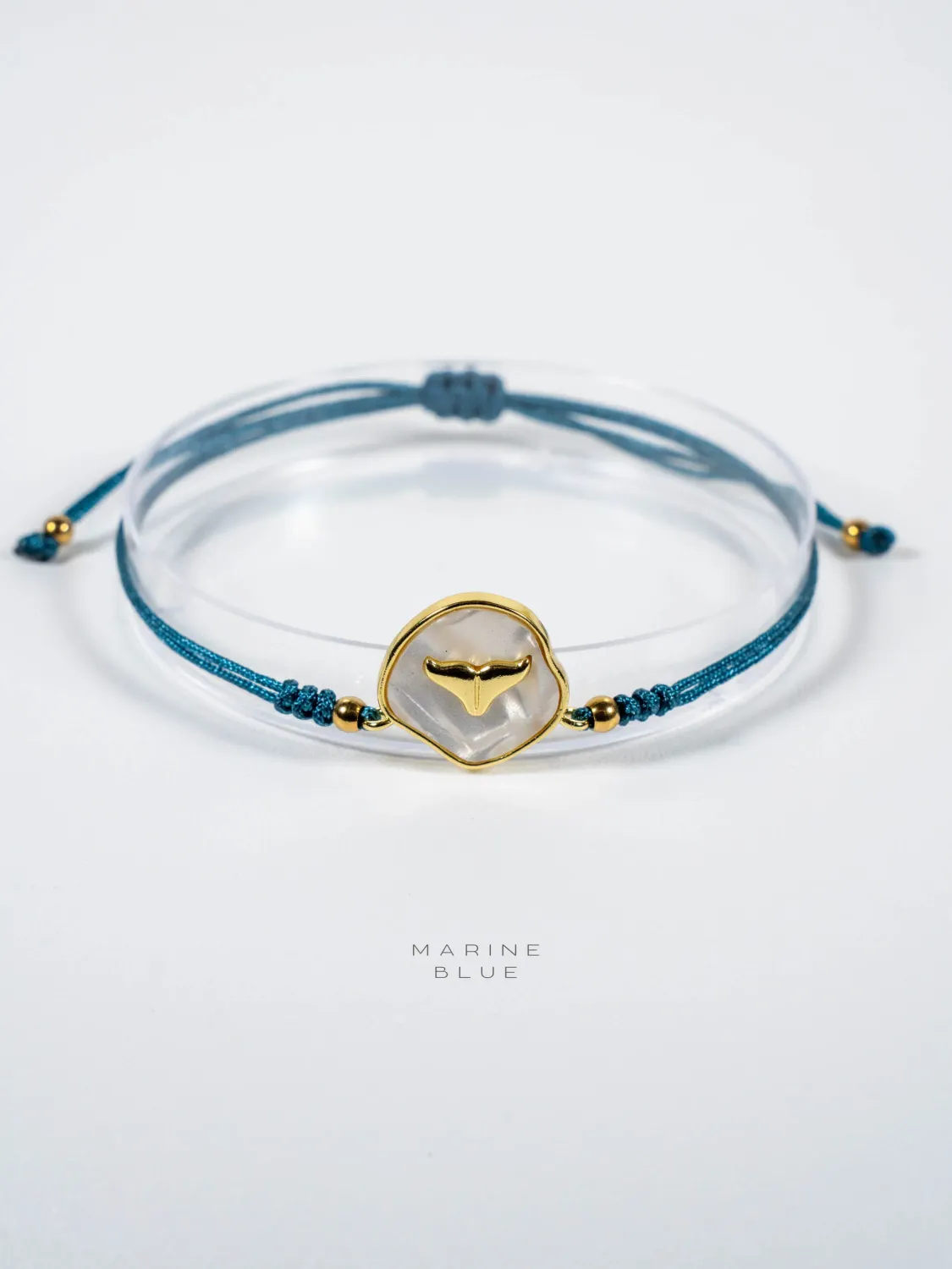 Afree Handmade Bracelet - Charm Bracelet, Color: Northern Lights