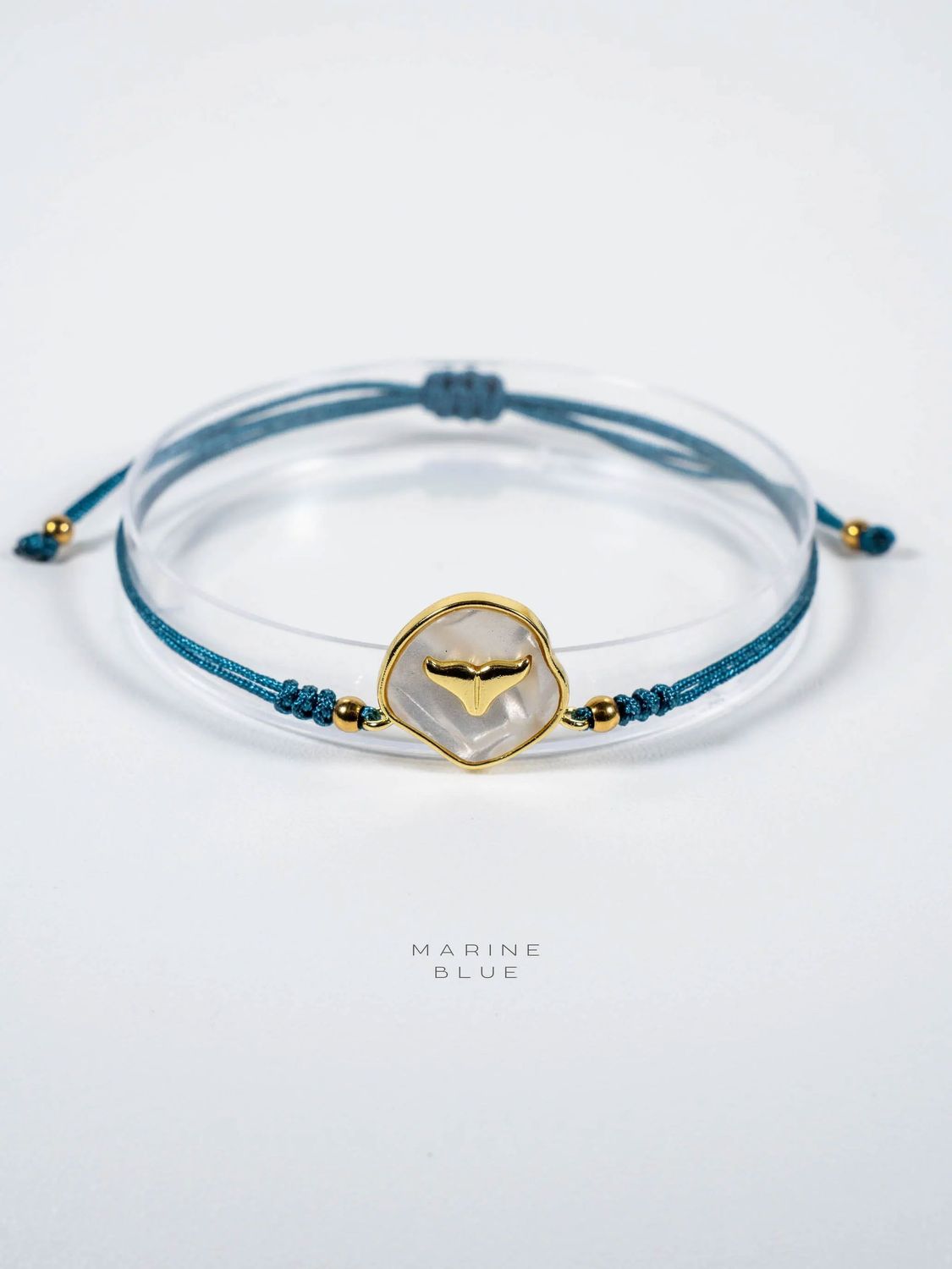 Afree Handmade Bracelet - Charm Bracelet, Color: Northern Lights