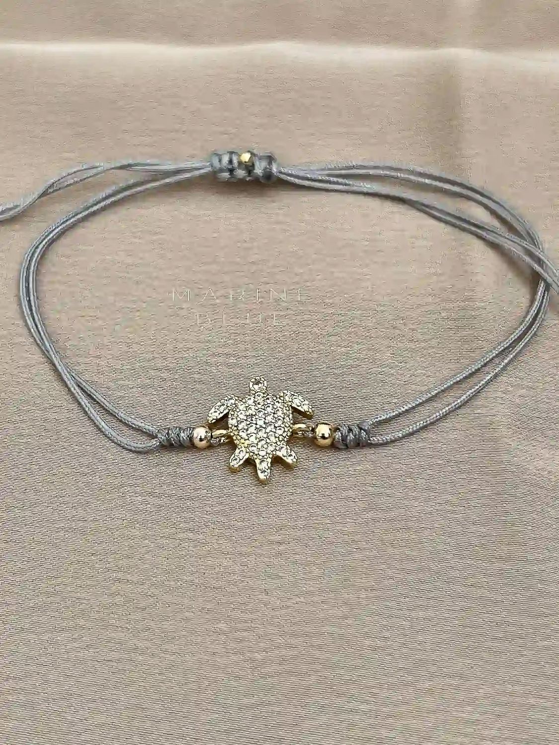 Kuura Handmade Bracelet - Charm Bracelet, Color: Misty Moon