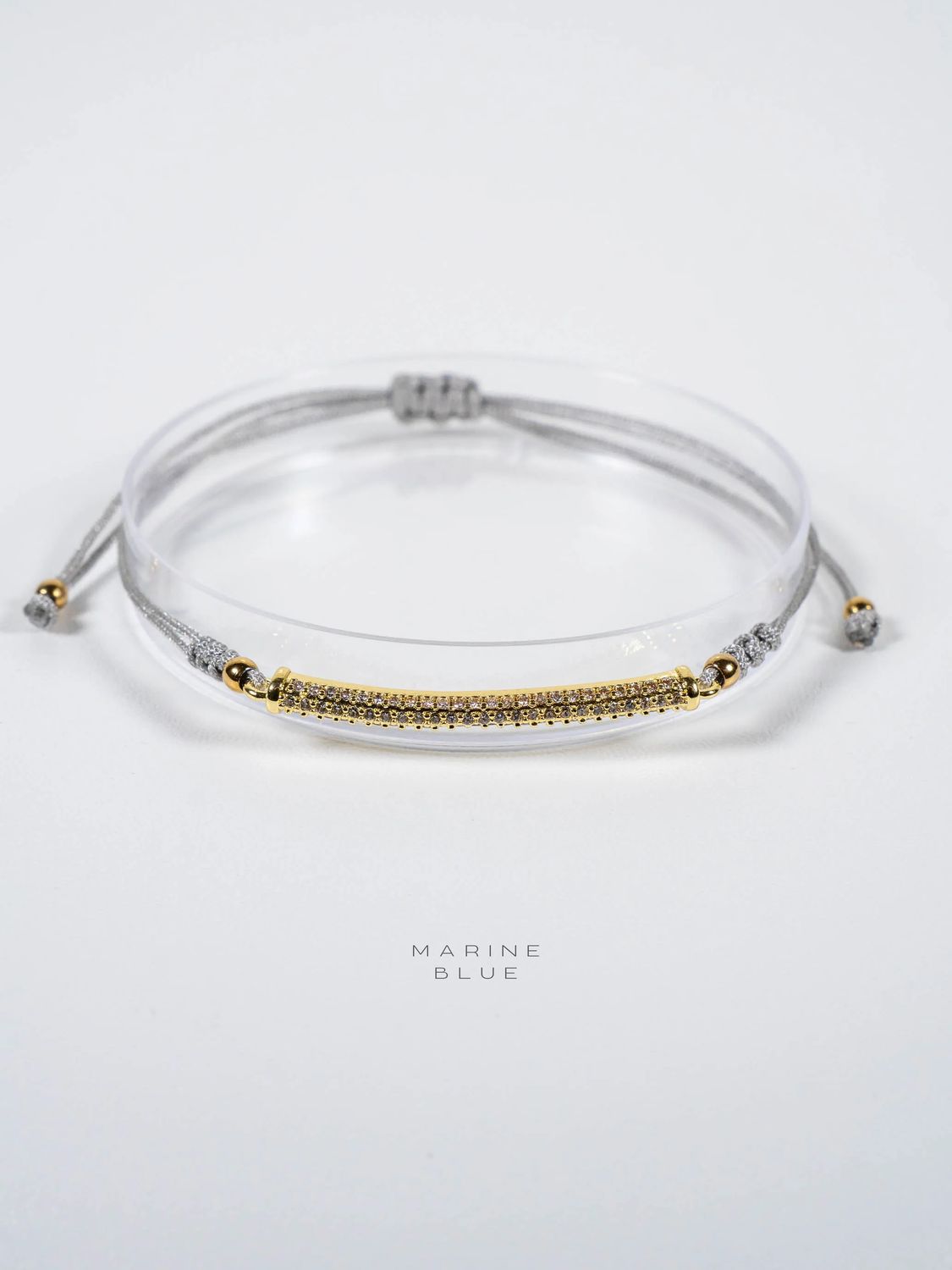 Longrounder El Yapımı Bileklik - Longrounder Bileklik, Color: Misty Moon