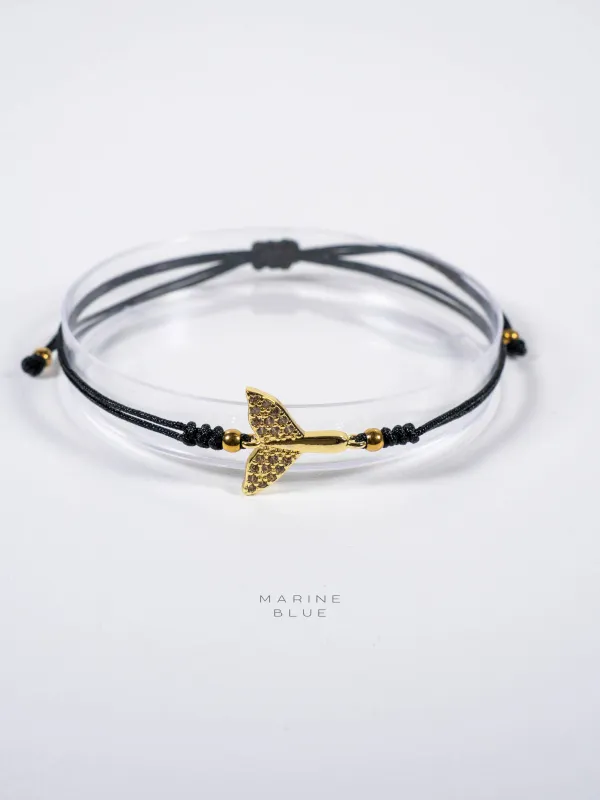 Whales Handmade Bracelet - Charm Bracelet