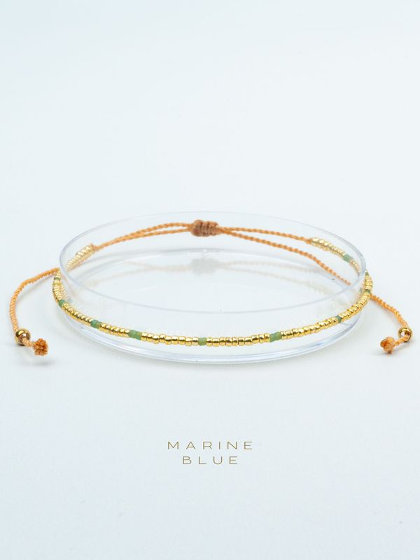 Solo 1 Signal Handmade Bracelet - Beaded Bracelet