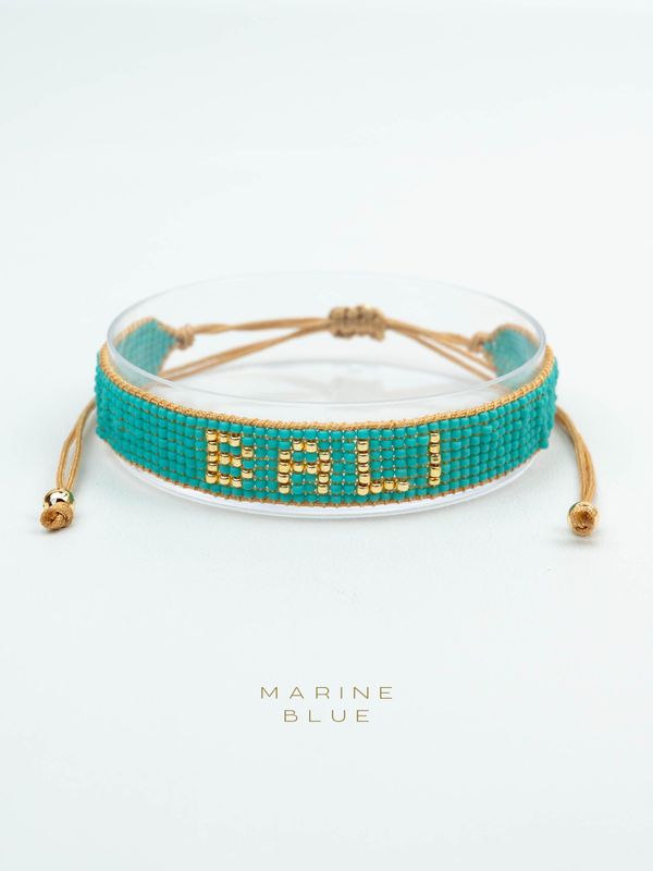 Solo 7 Bali Handmade Bracelet - Beaded Bracelet