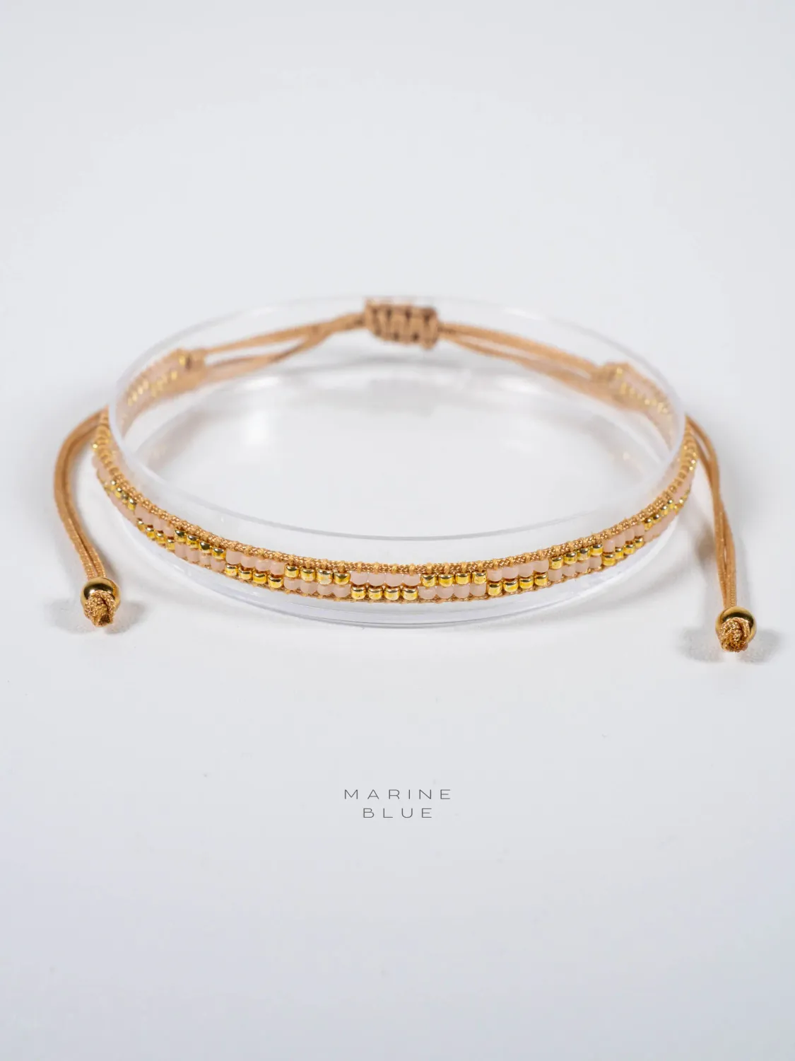 Solo 2 Uptown Handmade Bracelet - Beaded Bracelet, Color: Sunset Breeze