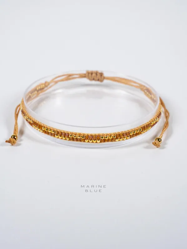 Solo 2 Uptown 手工手链 - 串珠手链