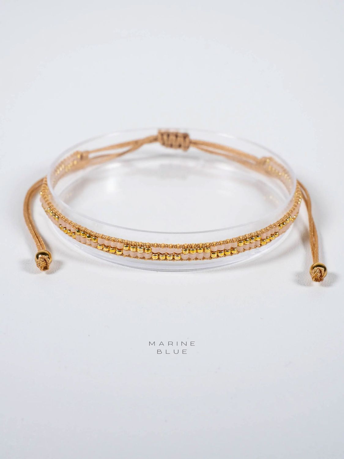 Solo 2 Uptown Handmade Bracelet - Beaded Bracelet, Color: Sunset Breeze