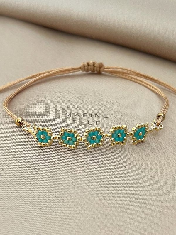 Solo Cells Handmade Bracelet - Beaded Bracelet