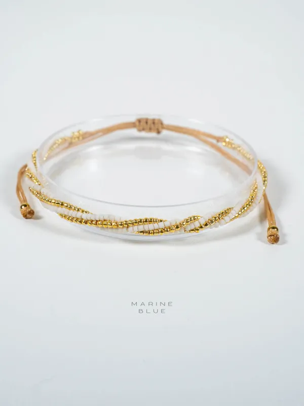 Solo Spine 手工手链 - 串珠手链