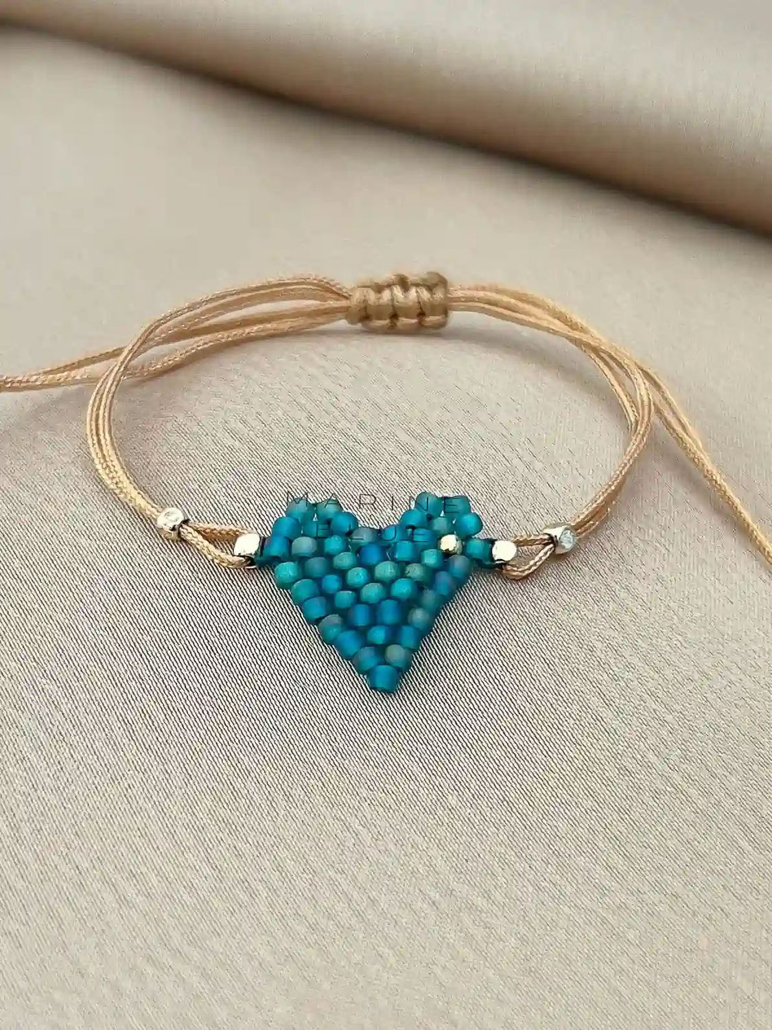 Solo Life Handmade Bracelet - Beaded Bracelet, Color: Northern Lights