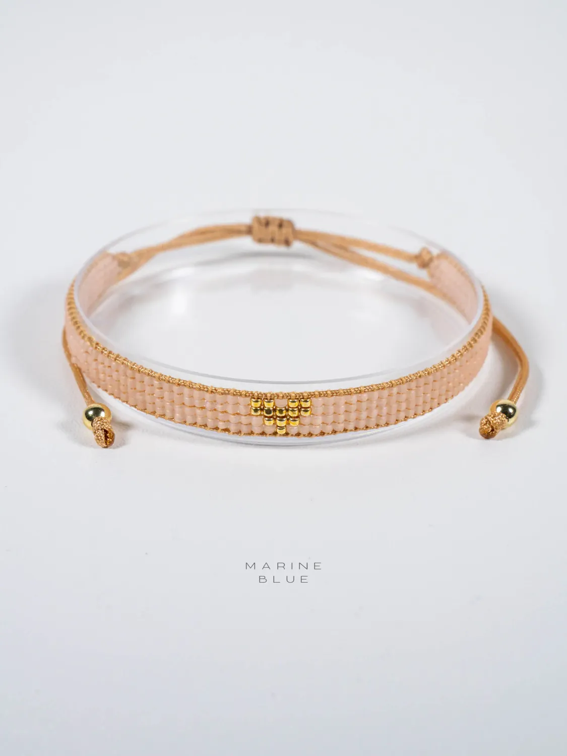 Solo 4 Like Handmade Bracelet - Beaded Bracelet, Color: Sunset Breeze