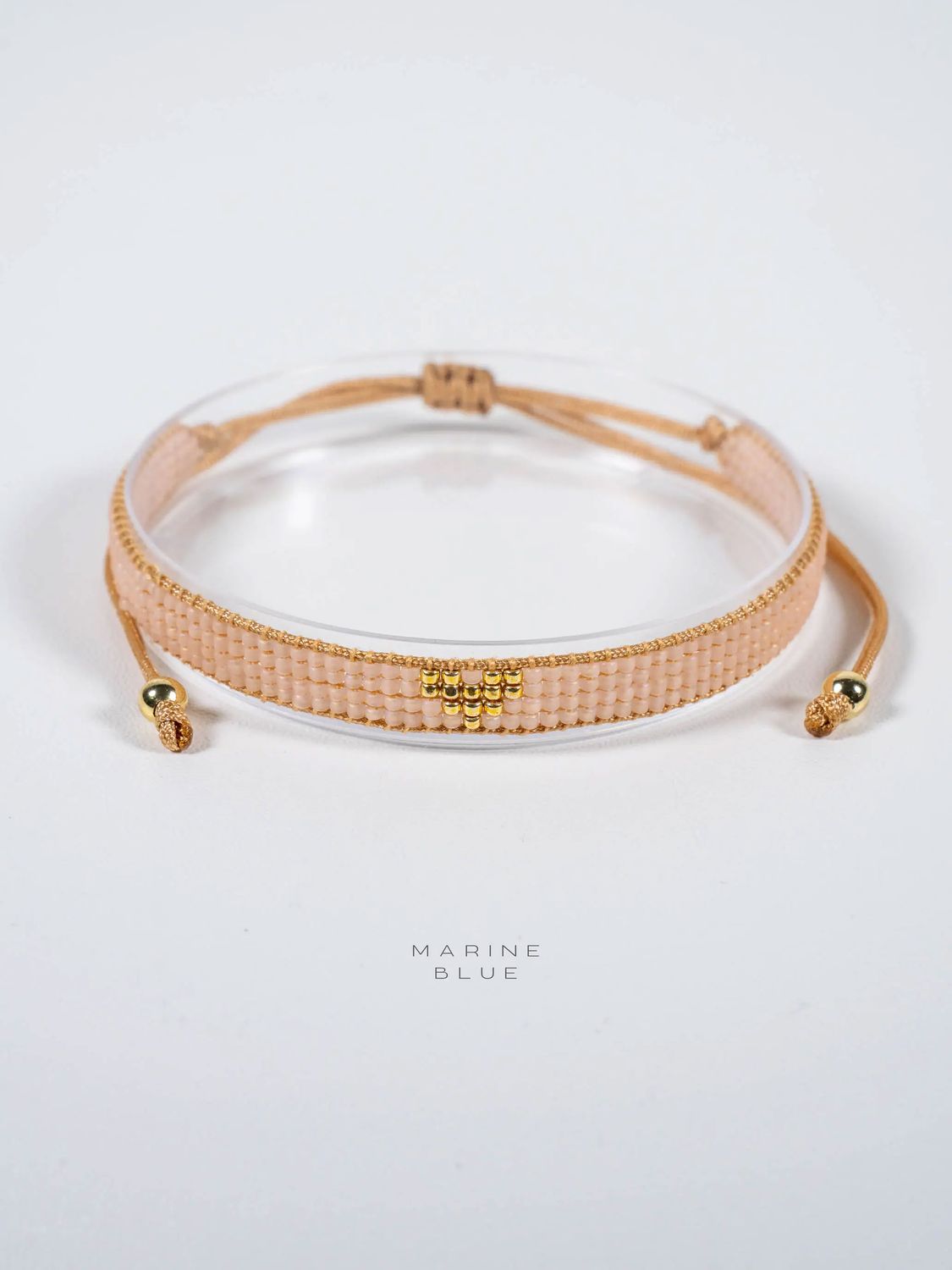 Solo 4 Like Handmade Bracelet - Beaded Bracelet, Color: Sunset Breeze