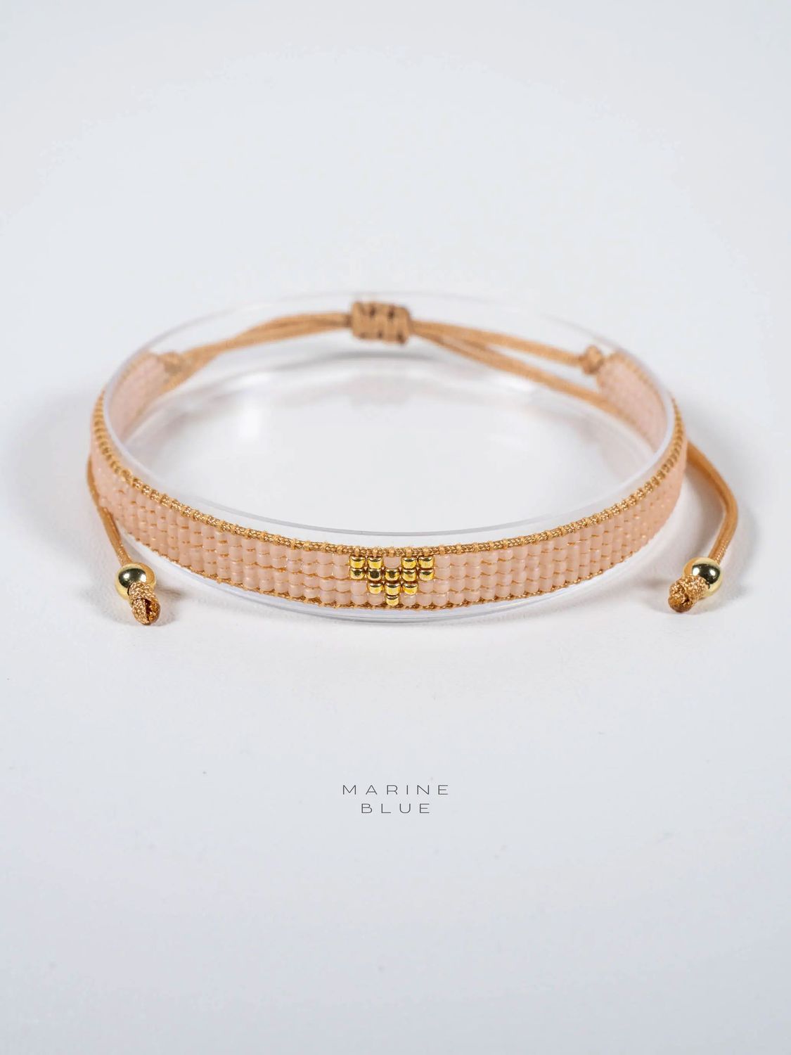 Solo 4 Like Handmade Bracelet - Beaded Bracelet, Color: Sunset Breeze