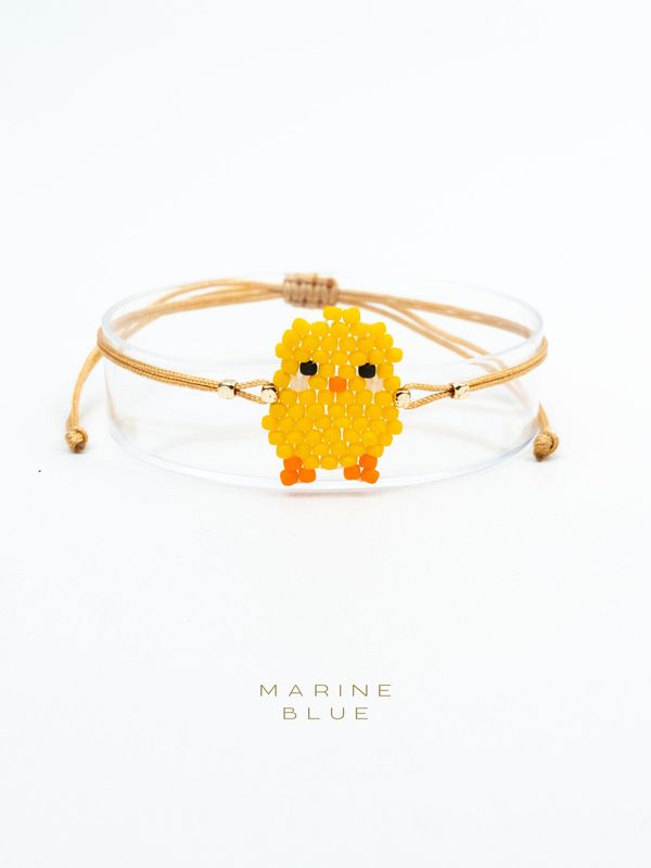 Animes Chick Handmade Bracelet - Beaded Bracelet