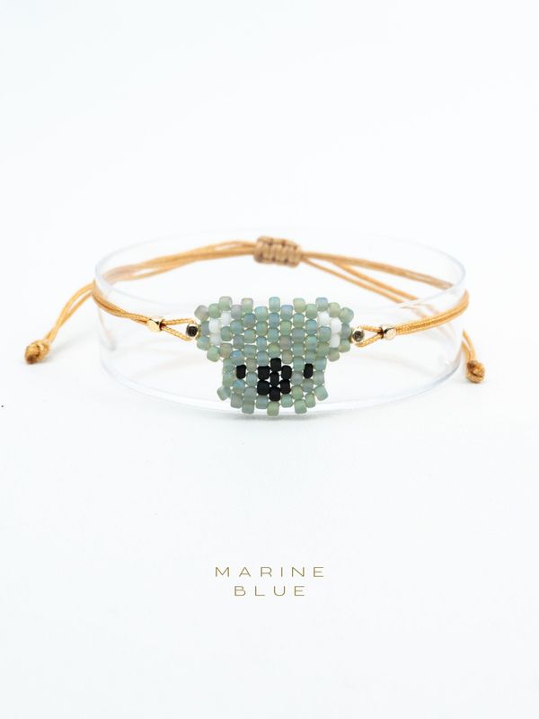 Animes Koala Handmade Bracelet - Beaded Bracelet
