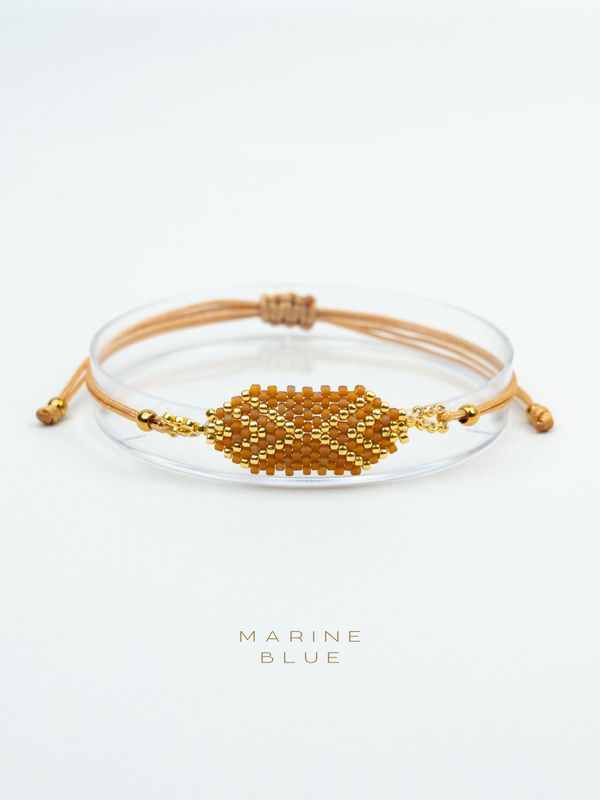 Solo Intro Handmade Bracelet - Beaded Bracelet