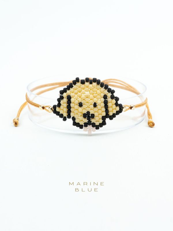 Animes Labrador Handmade Bracelet - Beaded Bracelet