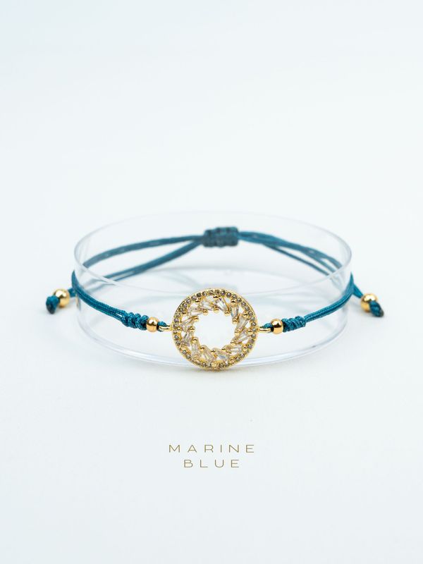 Hale Handmade Bracelet - Sun Charm Bracelet Hale Handmade Bracelet - Sun Charm Bracelet