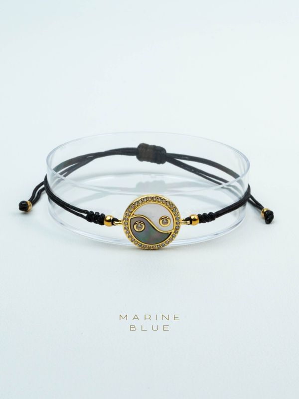 Yingyang Handmade Bracelet - Charm Bracelet
