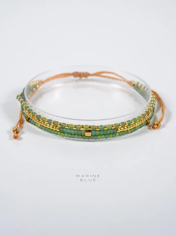 Solo Flex 3 手工手链 - 串珠手链