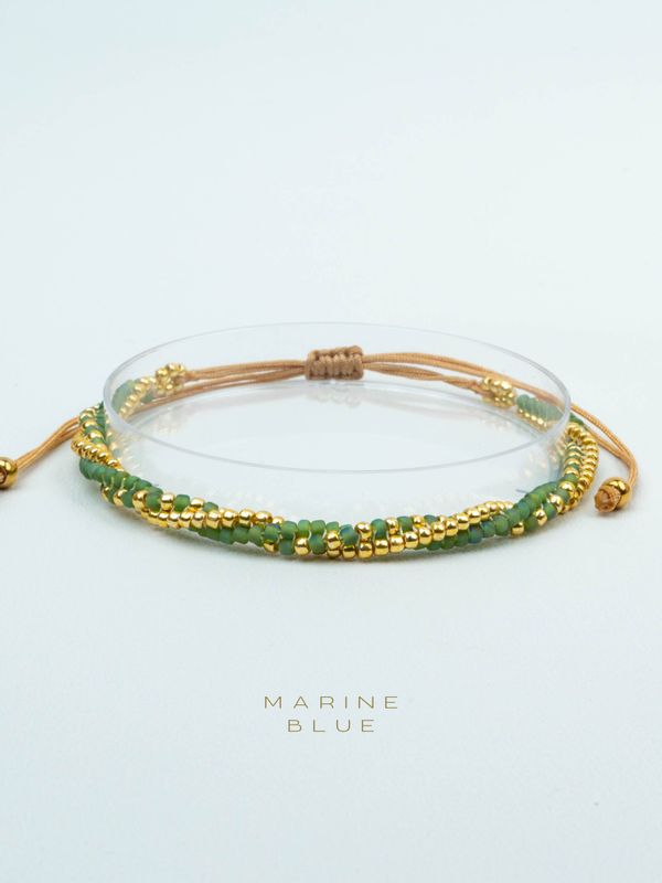Solo Spilex Handmade Bracelet - Beaded Bracelet