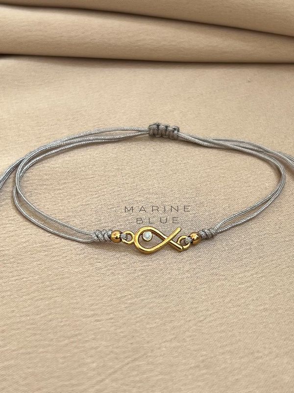 Mojo Nile Handmade Bracelet - Charm Bracelet