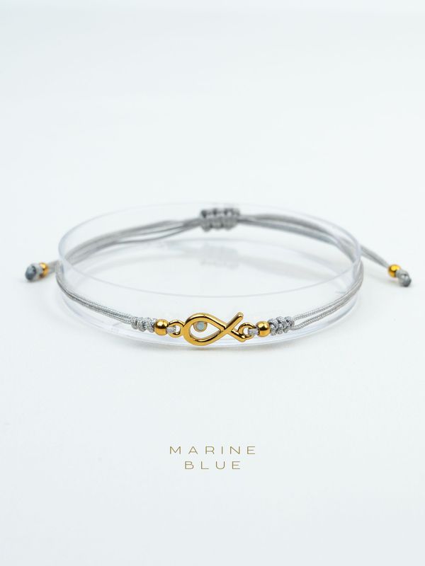 Mojo Nile Handmade Bracelet - Charm Bracelet