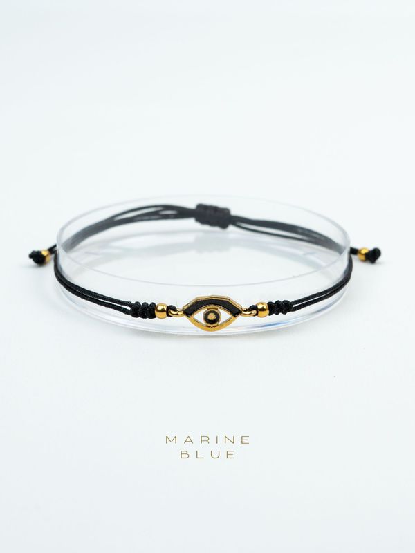 Mojo Eye Handmade Bracelet - Charm Bracelet