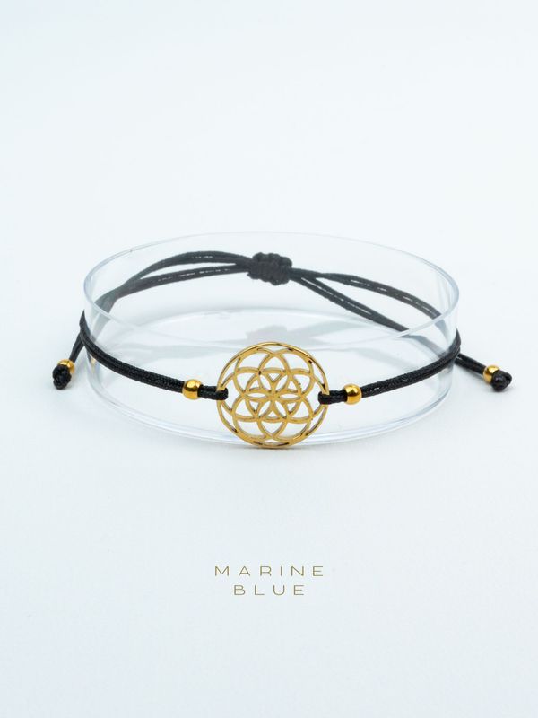 Edge Cern Handmade Bracelet - Geometric Charm Bracelet