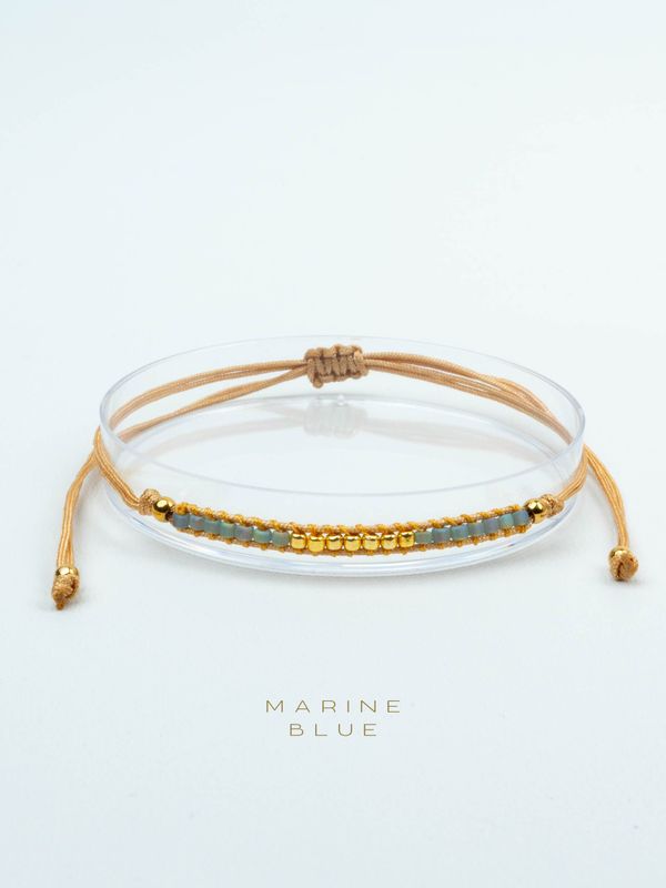Solo 1 Linea Handmade Bracelet - Beaded Bracelet