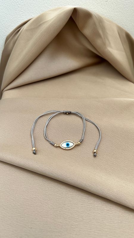 Eyeloveyou Handmade Bracelet - Charm Bracelet