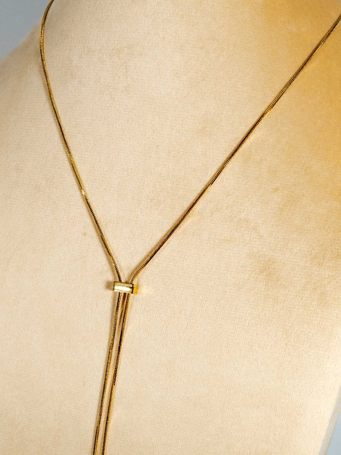 Boho Pop Up Necklace - Stainless Steel Necklace