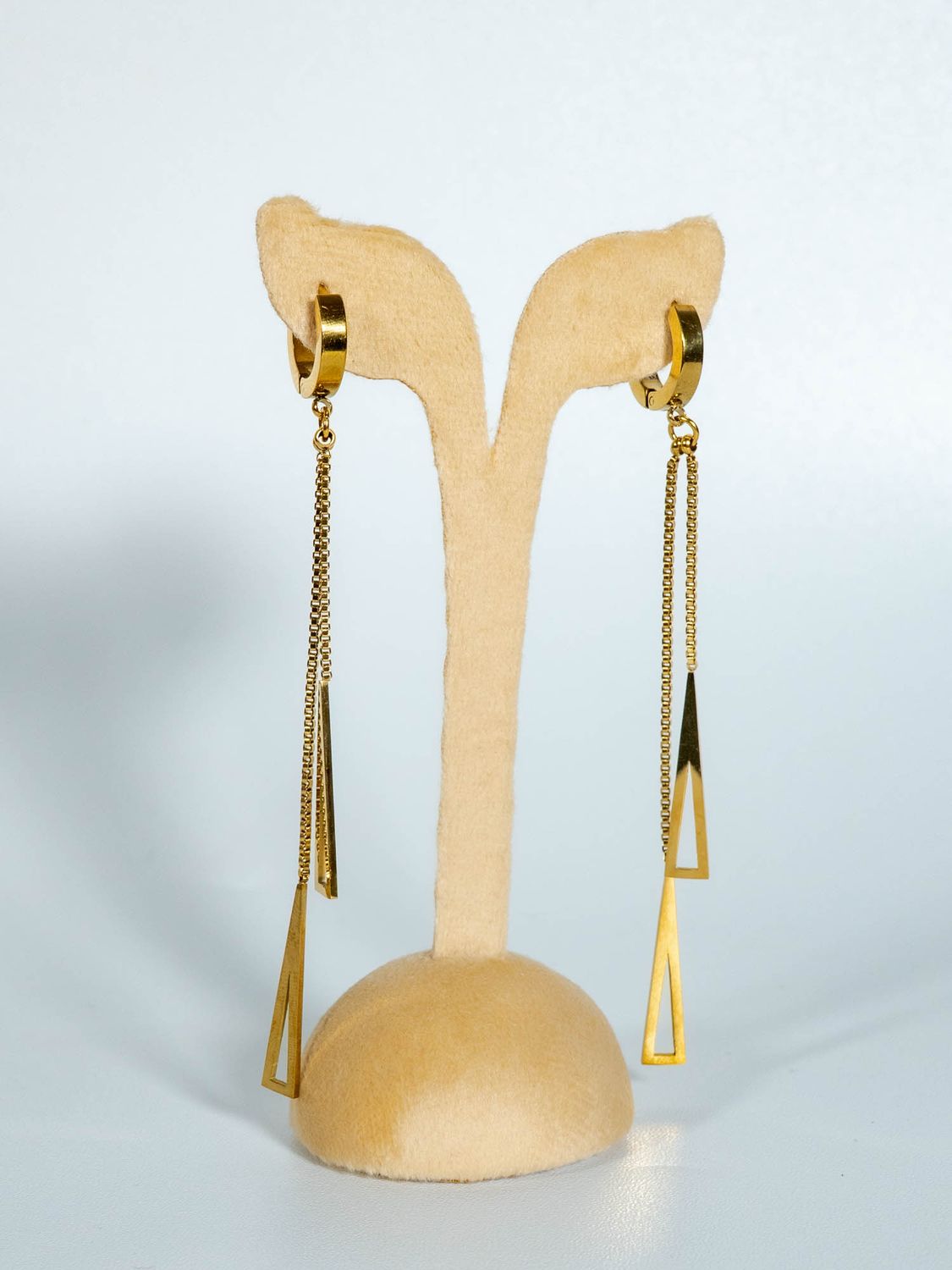 Boho Mars Earring - Stainless Steel Earring