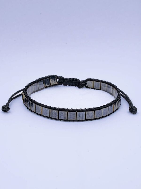 Apollo L Handmade Bracelet - Beaded Bracelet