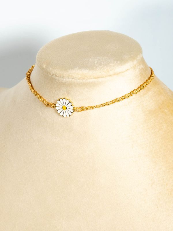 Teo Cho Handmade Choker - Charm Choker