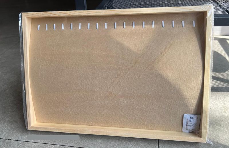 Anklet Display - Display