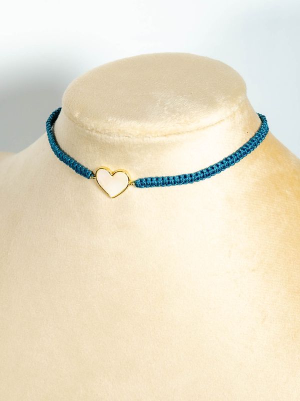 Sting Cho Handmade Choker - Charm Choker